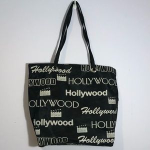 2 for 30‼️ Hollywood all over print tote